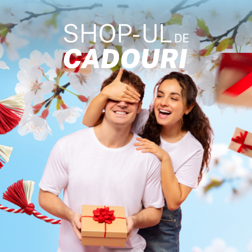 shop-ul de cadouri